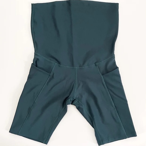 Maternity Active Bike Shorts
